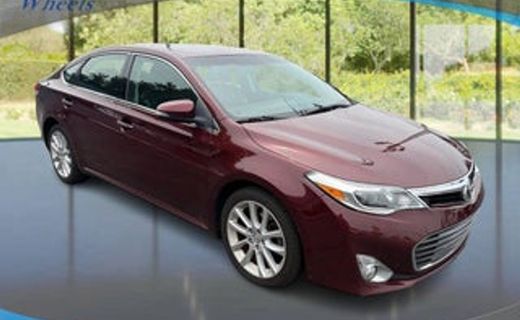 2013 Toyota Avalon XLE Premium
