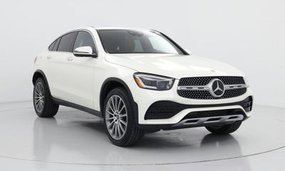 2021 Mercedes-Benz GLC-Class GLC300 4M