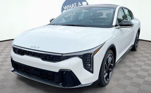 2026 Kia K4