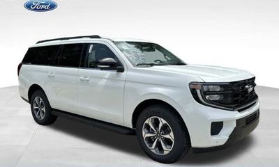 2027 Ford Expedition MAX Active