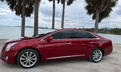2014 Cadillac XTS Luxury