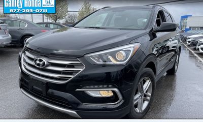 2017 Hyundai Santa FE Sport Value PKG