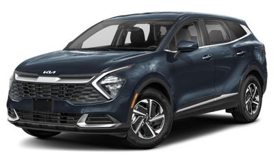 2024 Kia Sportage LX