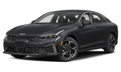 2026 Kia K5