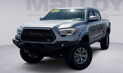 2016 Toyota Tacoma