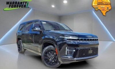 2026 Jeep Grand Wagoneer Limited