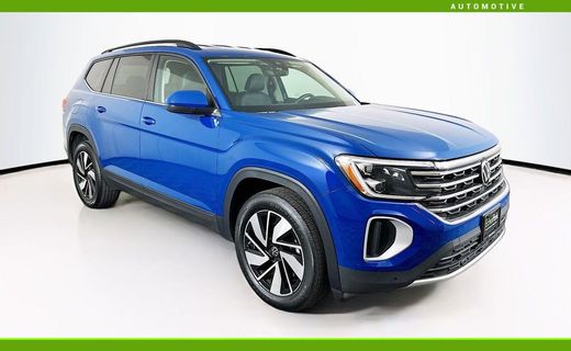 2025 Volkswagen Atlas 4MOTION SE