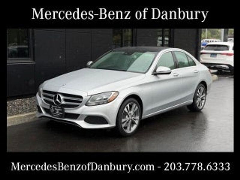 2014 Mercedes Benz C Class — a typically priced live listing