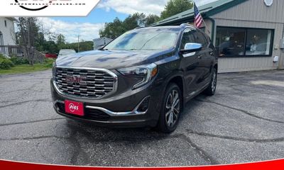 2020 GMC Terrain
