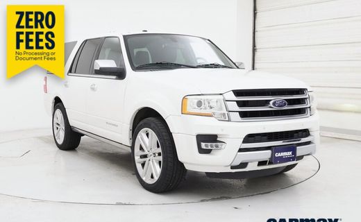 2017 Ford Expedition Platinum