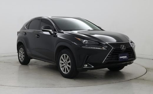 2020 Lexus NX