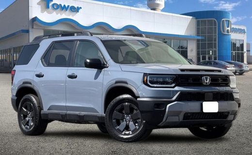2026 Honda Passport