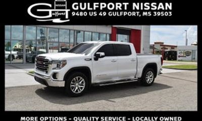 2020 GMC Sierra SLT