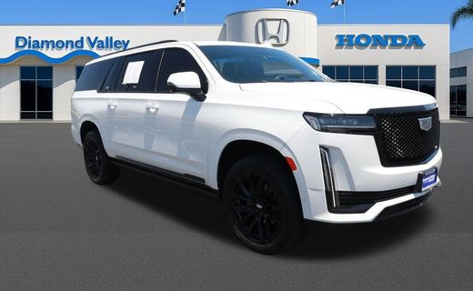 2022 Cadillac Escalade ESV Sport