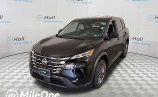 2026 Nissan Rogue SL