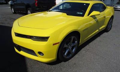 2014 Chevrolet Camaro LT