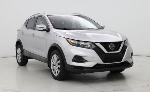 2020 Nissan Rogue Sport S