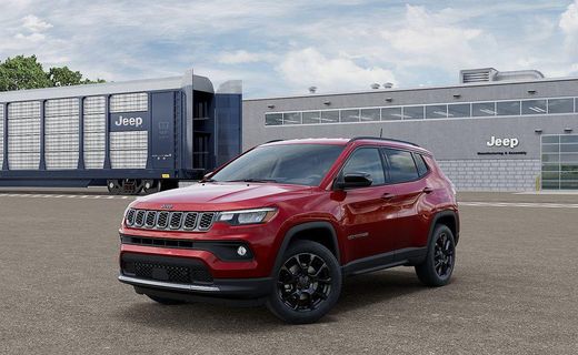 2026 Jeep Compass