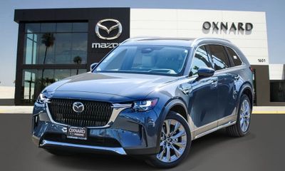 2026 Mazda CX-90