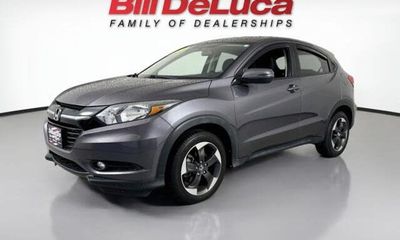 2018 Honda HR-V EX