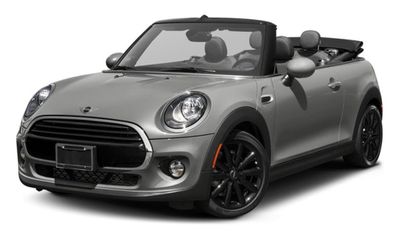 2017 Mini Cooper Convertible