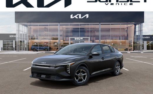 2026 Kia K4
