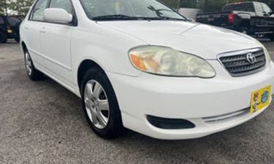 2007 Toyota Corolla LE