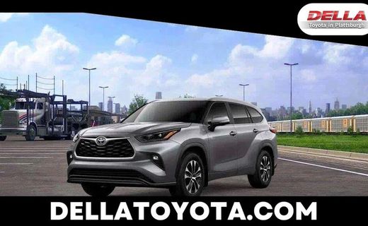2026 Toyota Highlander