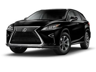 2018 Lexus RX