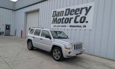 2009 Jeep Patriot Base
