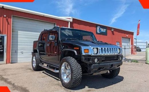 2005 Hummer H2 Base