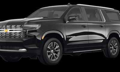 2024 Chevrolet Suburban LT