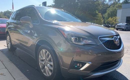 2019 Buick Envision Premium
