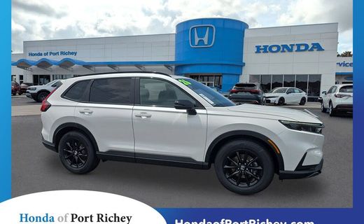 2026 Honda CR-V