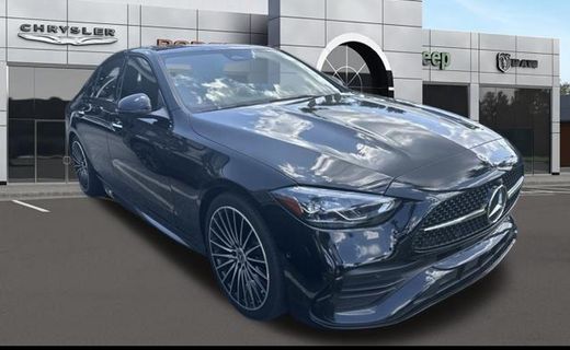 2024 Mercedes-Benz C-Class C300