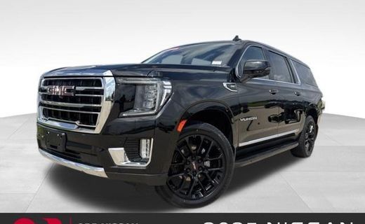 2022 GMC Yukon XL SLT