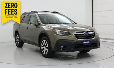 2020 Subaru Outback Premium