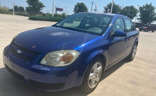 2007 Chevrolet Cobalt LEV2 ALL Models