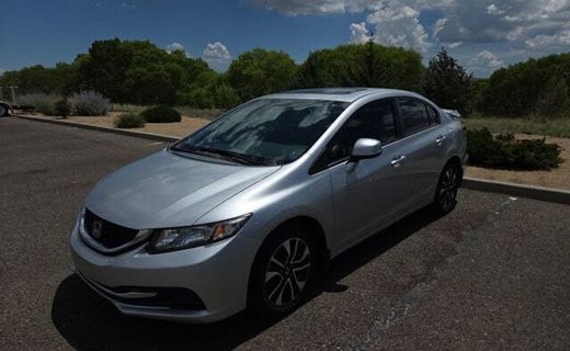 2013 Honda Civic EX