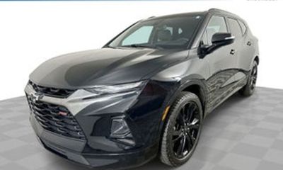 2021 Chevrolet Blazer 2LT