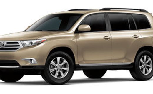 2012 Toyota Highlander Base