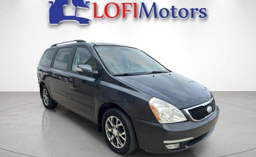 2014 Kia Sedona LX