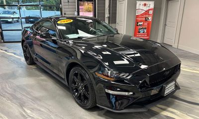 2020 Ford Mustang GT Coupe