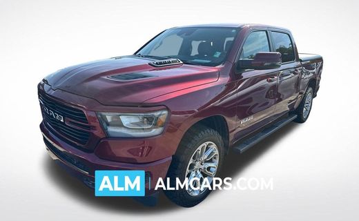 2023 Ram 1500 Laramie