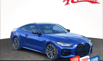 2021 BMW M440I xDrive