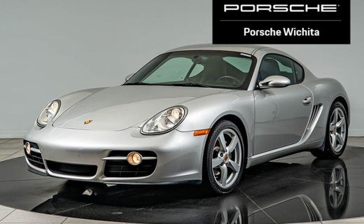 2007 Porsche Cayman Base