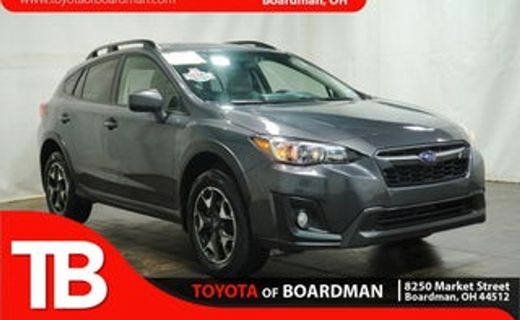 2020 Subaru Crosstrek