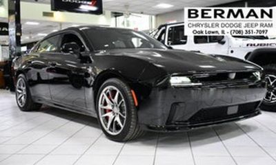 2024 Dodge Charger Daytona Scat Pack