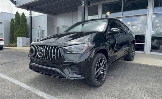 2026 Mercedes-Benz GLE-Class AMG GLE53
