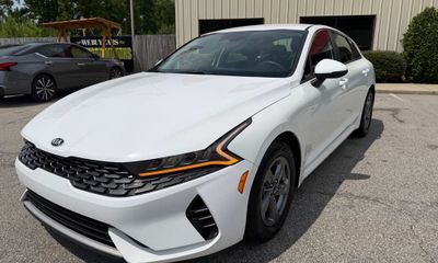 2021 Kia K5 LXS